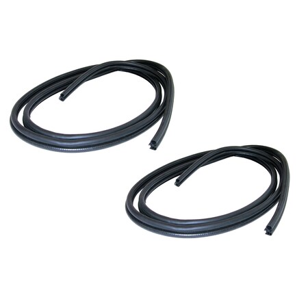 Fairchild Industries Kf3032 - 1991-2001 Ford Explorer Door Seal Kit KF3032